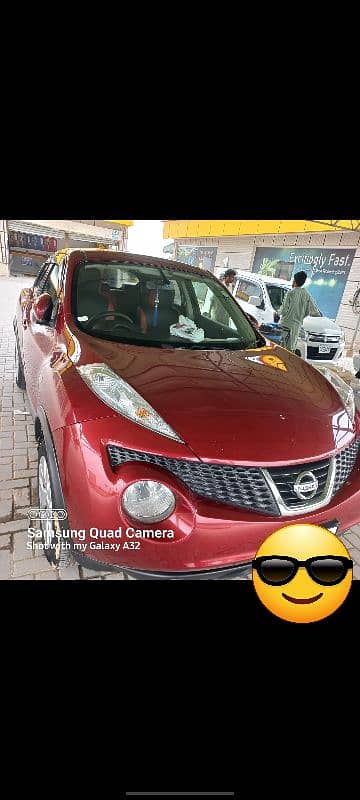 Nissan Juke 2017 0