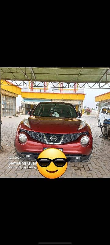 Nissan Juke 2017 1