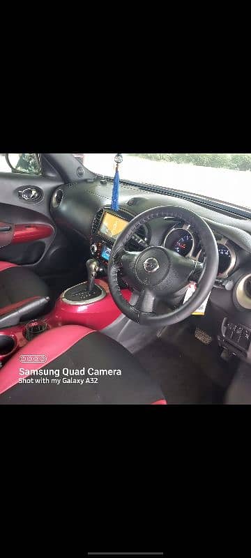 Nissan Juke 2017 3