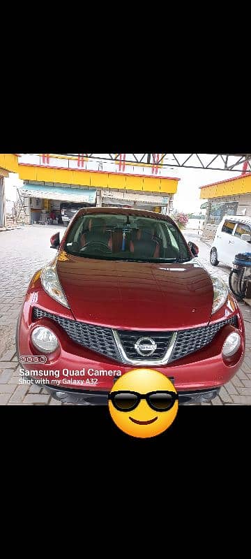 Nissan Juke 2017 4