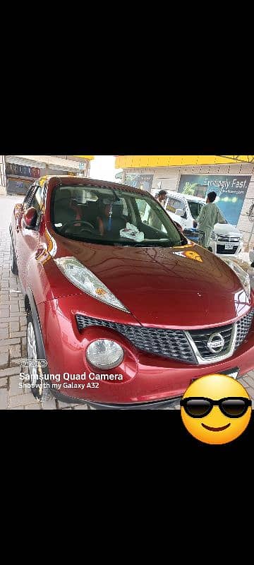 Nissan Juke 2017 5