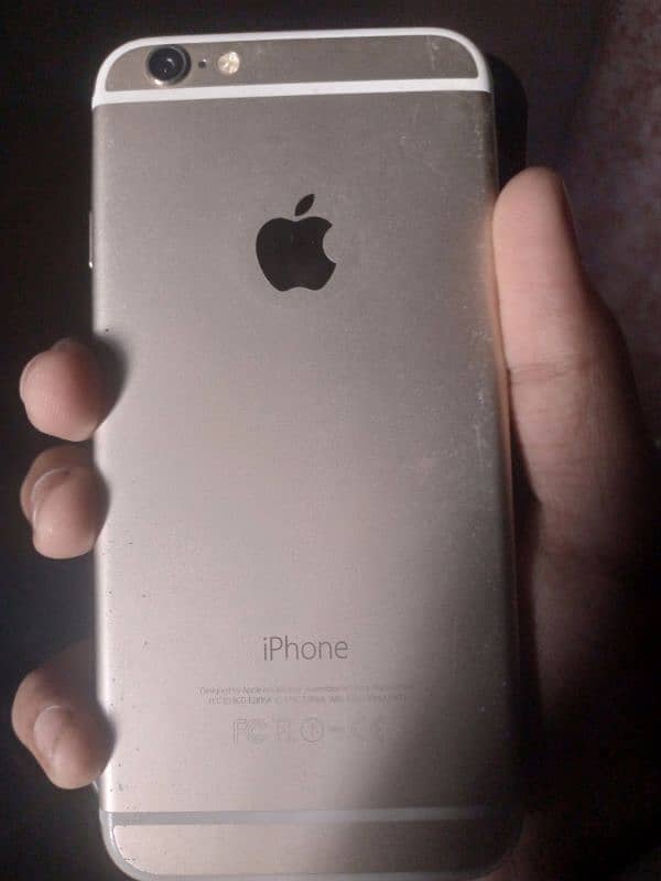 iphone 6 64g. PTA approved official 3