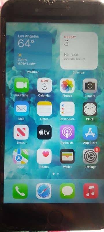 Iphone 7plus in excellent condition 1