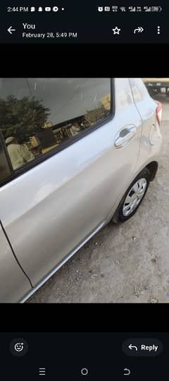 Toyota Vitz 2018