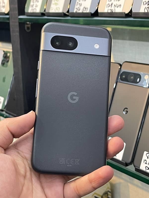 Google pixel 8a 0