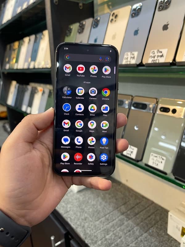 Google pixel 8a 1