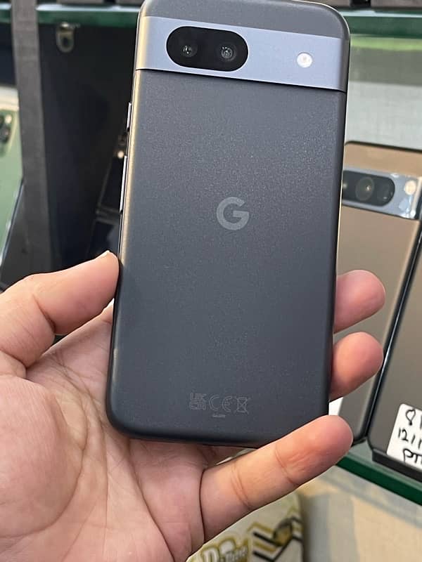 Google pixel 8a 2