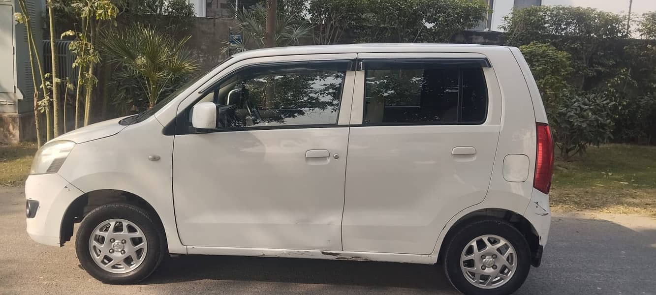 Suzuki Wagon R VXL 2018 2