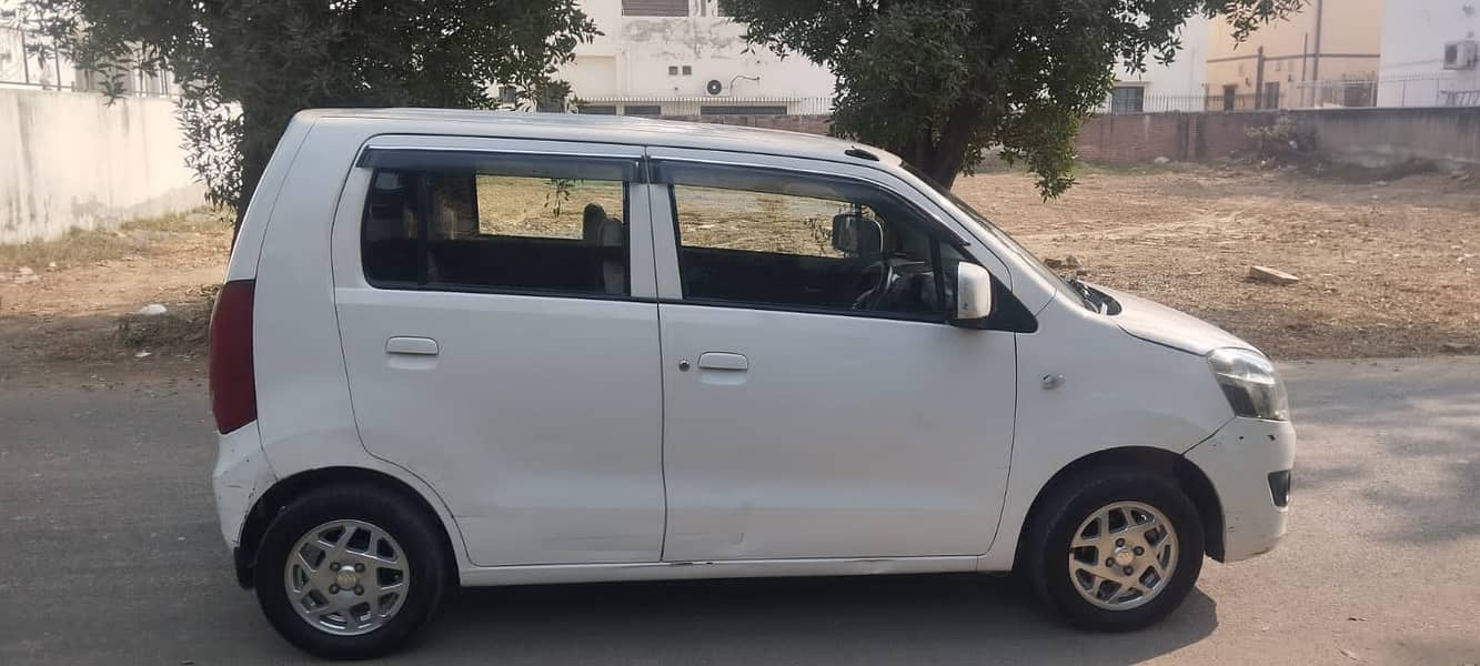 Suzuki Wagon R VXL 2018 3