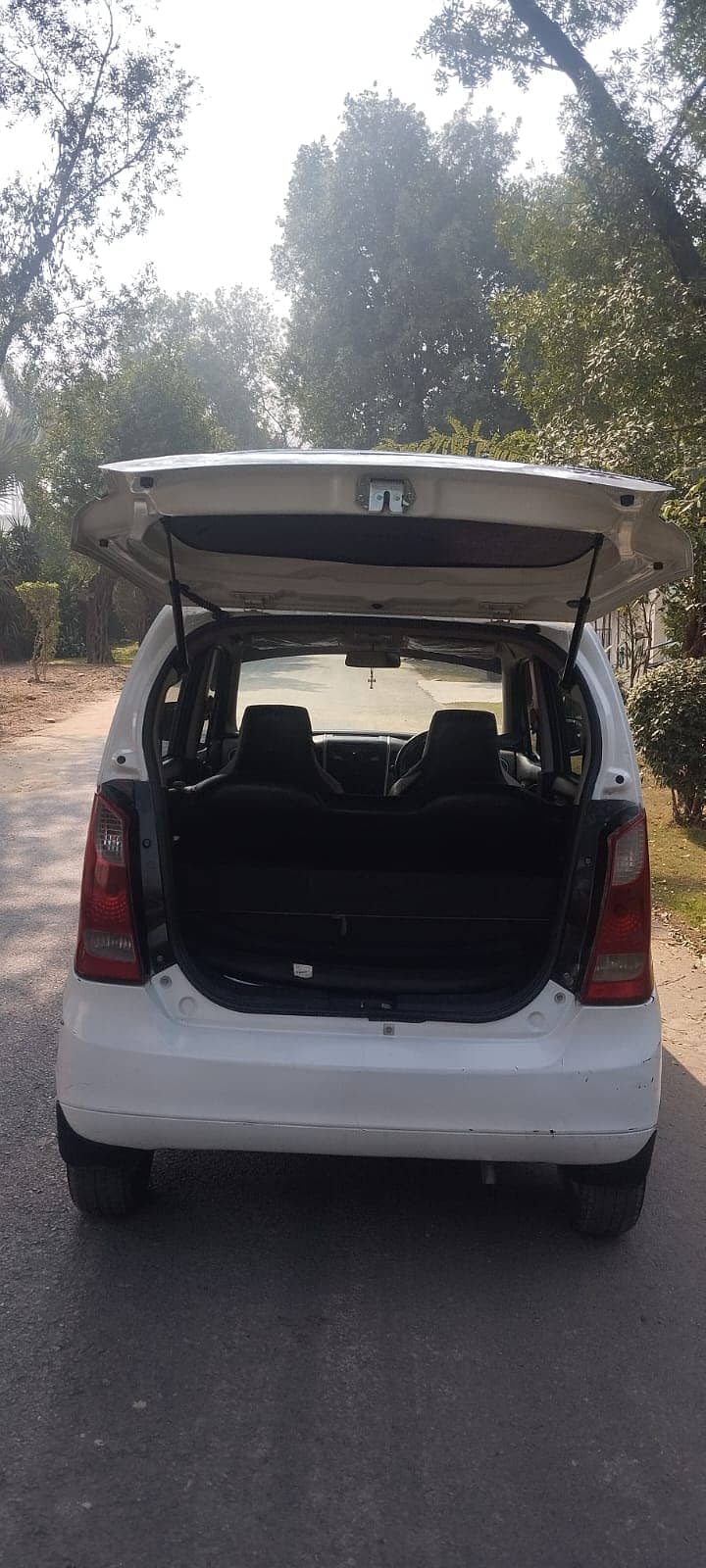 Suzuki Wagon R VXL 2018 4