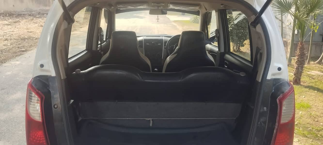 Suzuki Wagon R VXL 2018 5