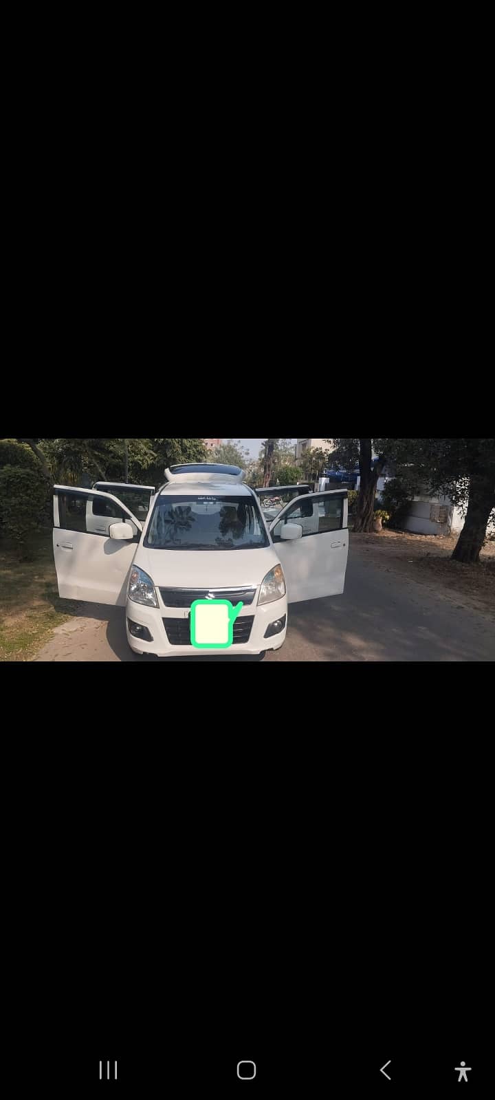 Suzuki Wagon R VXL 2018 19