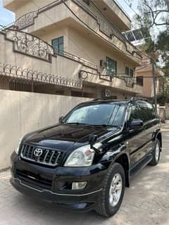 Toyota Prado TX 2005