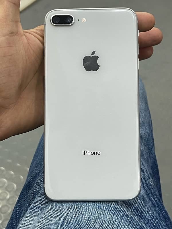 iphone 8plus Pta Approved 256 Gb 1