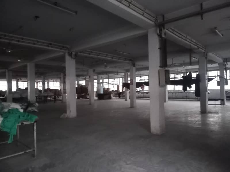 15 Kanal Factory Available For Rent 4