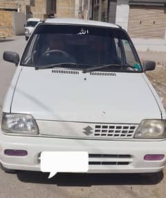 Suzuki Mehran VX 2011