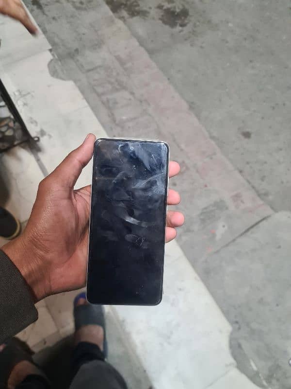 I want to sale my mobile infinix smart 8 pro lush condition with box 2