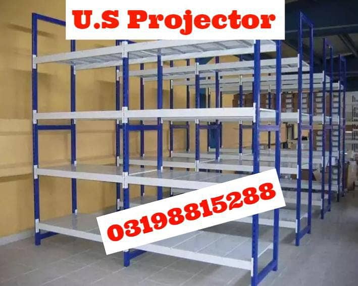 Super Store Rack/ Racks/ Pharmacy Racks/ Storage Racks 17