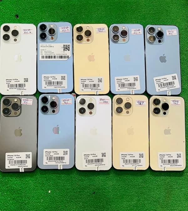 IPHONE 12 PRO 128gb PTA APPROVED, ANDROID AND IPHONES ALL MODELS AVAIL 6