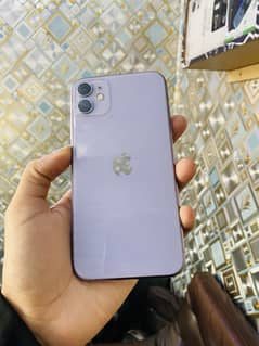 Iphone 11 128gb Jv ( Non Active ) 03265058898