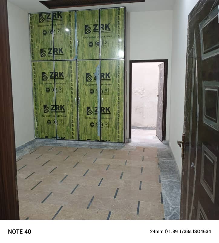 3 Marla Double Storey Brand New House For Sale In Mian Amiruddin Park Near TajPura And Jora Pull 6