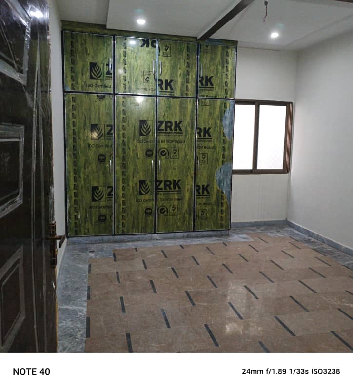 3 Marla Double Storey Brand New House For Sale In Mian Amiruddin Park Near TajPura And Jora Pull 12