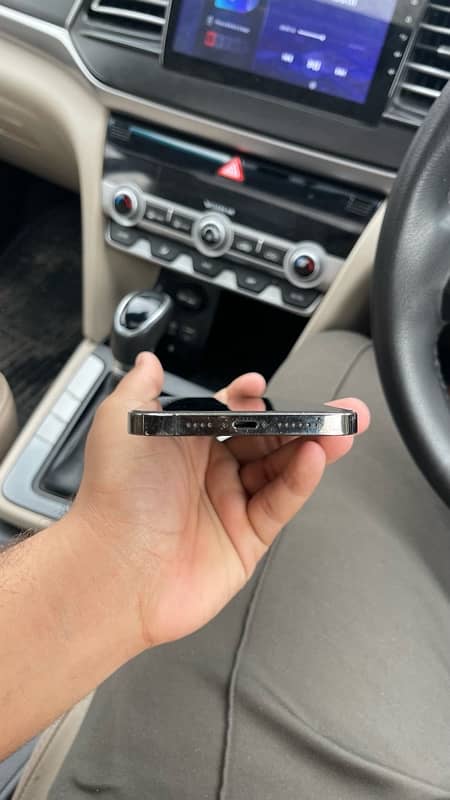 Iphone 12 Pro Max 128 GB JV 4