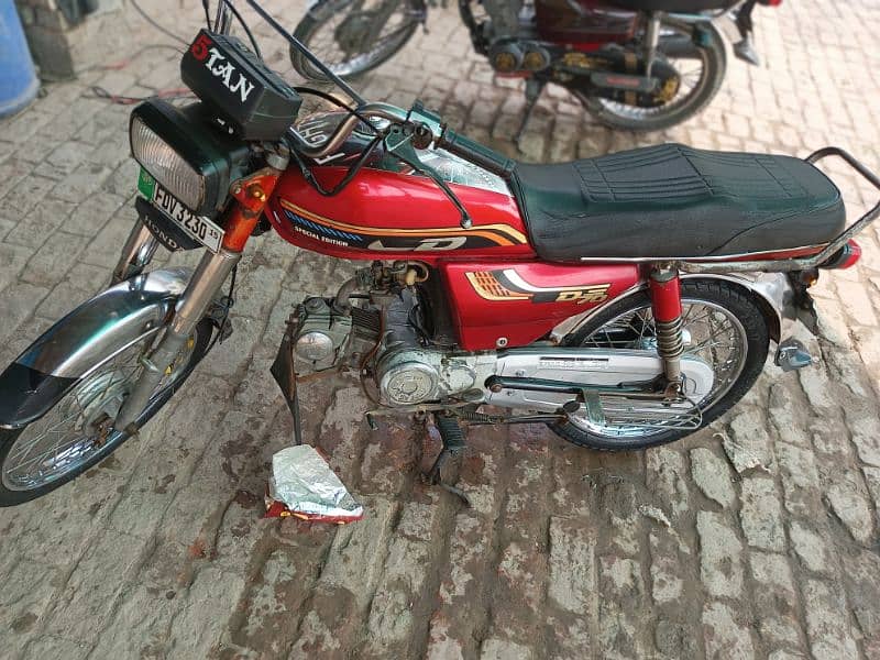 Janan 70cc all ok 2015 0