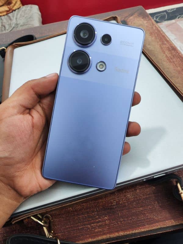 Redmi note 13 pro 0