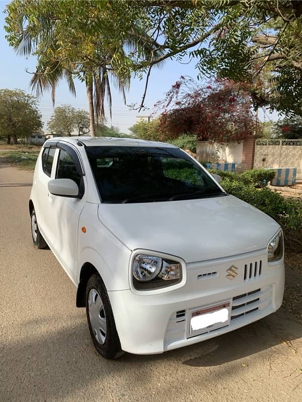 Suzuki Alto 2021 1