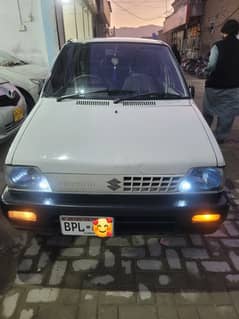 Suzuki Mehran VX 2019