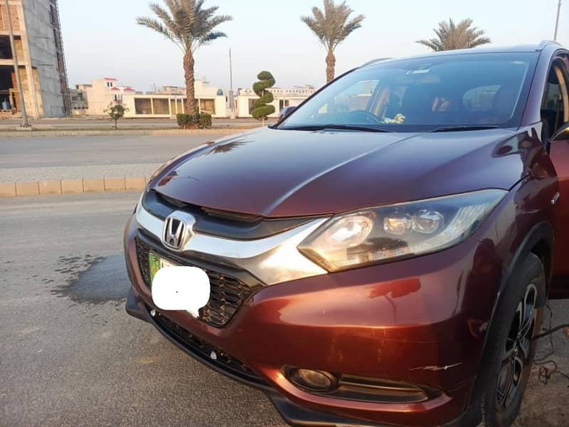 Honda Vezel Hybrid Z 2015 0