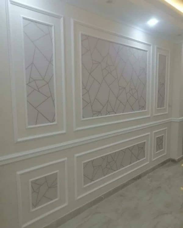 franch Molding wall design 5