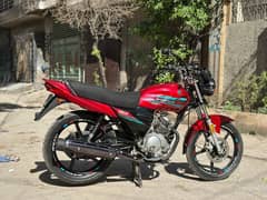 Yamaha YB125-Z DX (2023) MODEL | Yamaha in Bikes | YB 125Z-DX