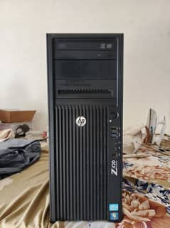 workstation hp 420 computer