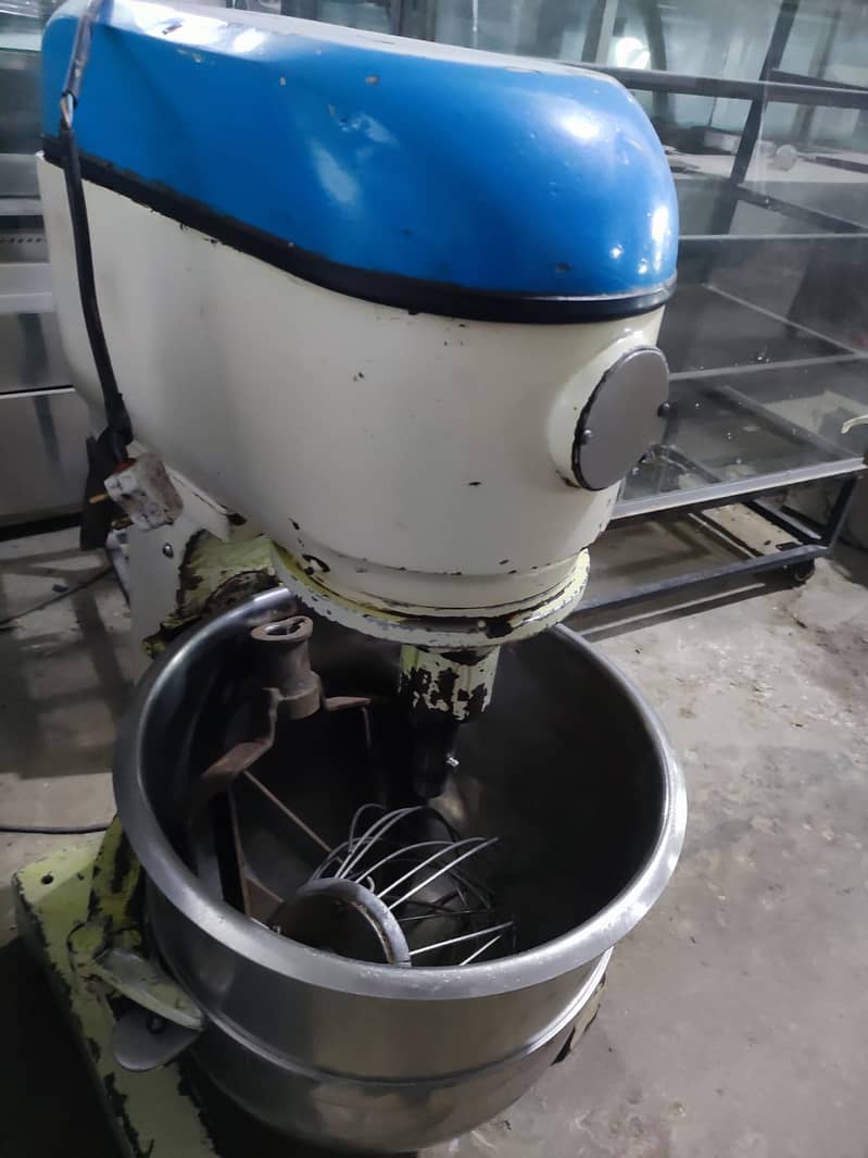 Bakery counter/Mixing machine/Mixcture machine/Bakery equipment 1