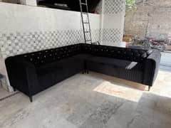 L shape sofa/sofa/Corner Sofa/7 seater L shape sofa/