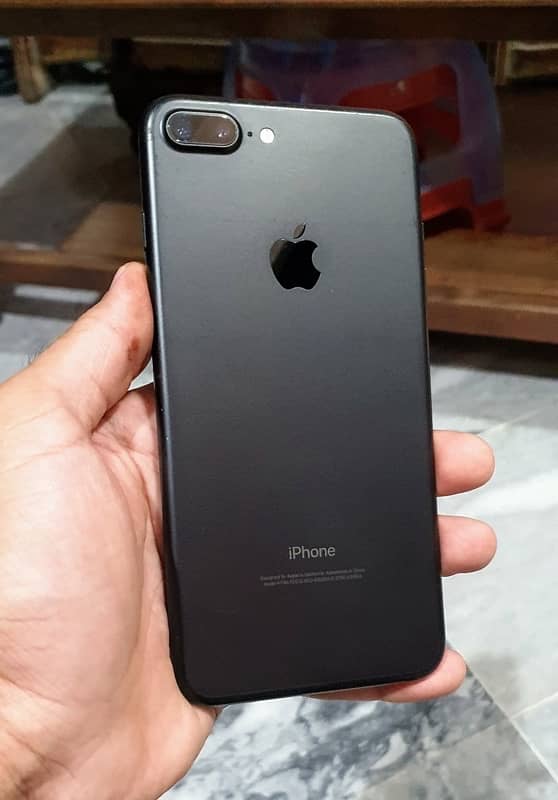 iphone 7 plus jv 128gb 2