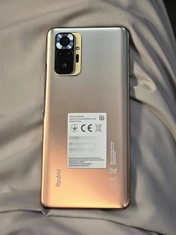 redmi note 10 pro for sale 0