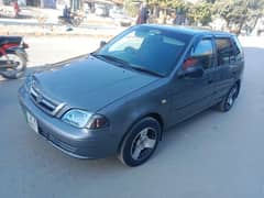 Suzuki Cultus VXR 2013