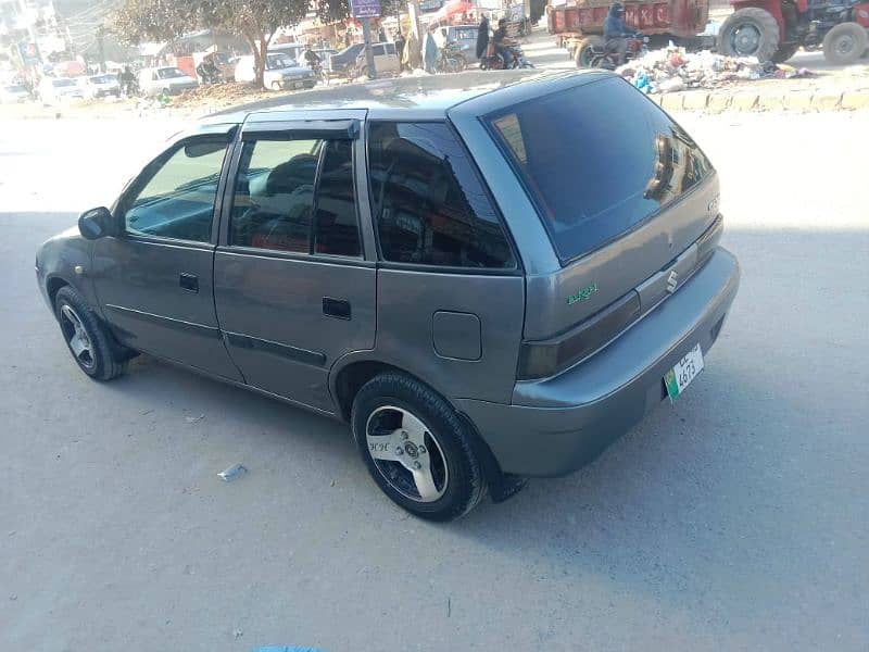 Suzuki Cultus VXR 2013 1