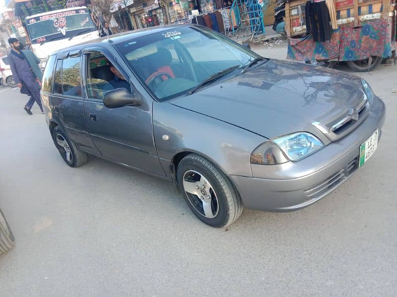 Suzuki Cultus VXR 2013 2