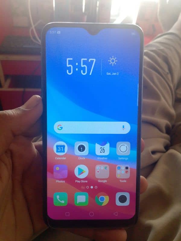 oppo A5s 0