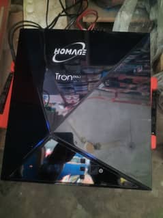 Homage ups Trion Duo with solar option 12v