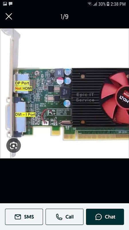 vga graphics card 2GB 0