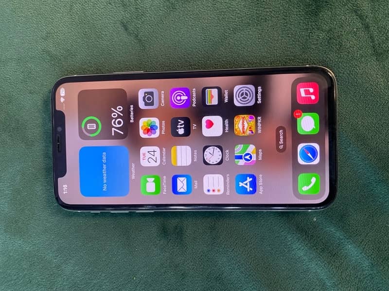 urgent sale iphone x 2