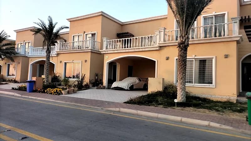 Affordable living 350 Square Yards 4 Bedrooms Luxurious Villa Is Available On Rent In Bahria Town Karachi 0