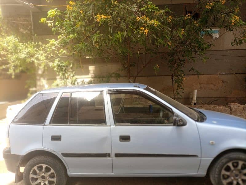 Suzuki Cultus VXR 2000 6