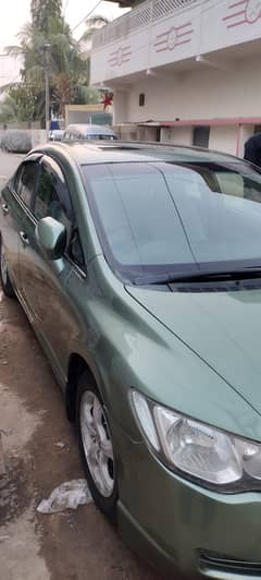 Honda Civic VTi Oriel 2007