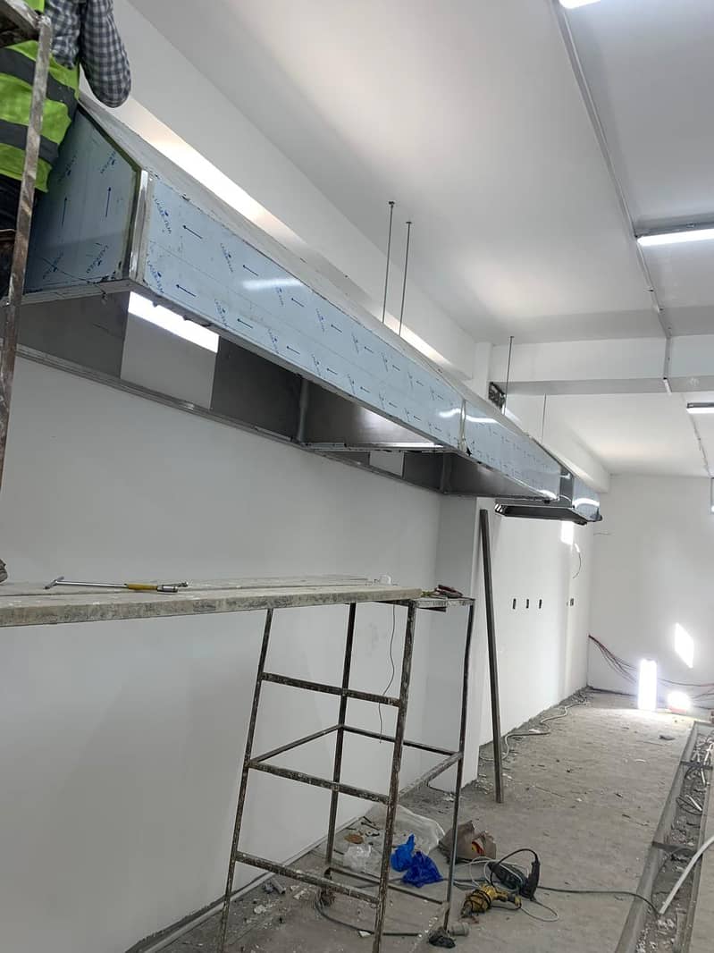 Shawarma Counter / Bar bq Counter / Biryani Counter /Food Cart 16